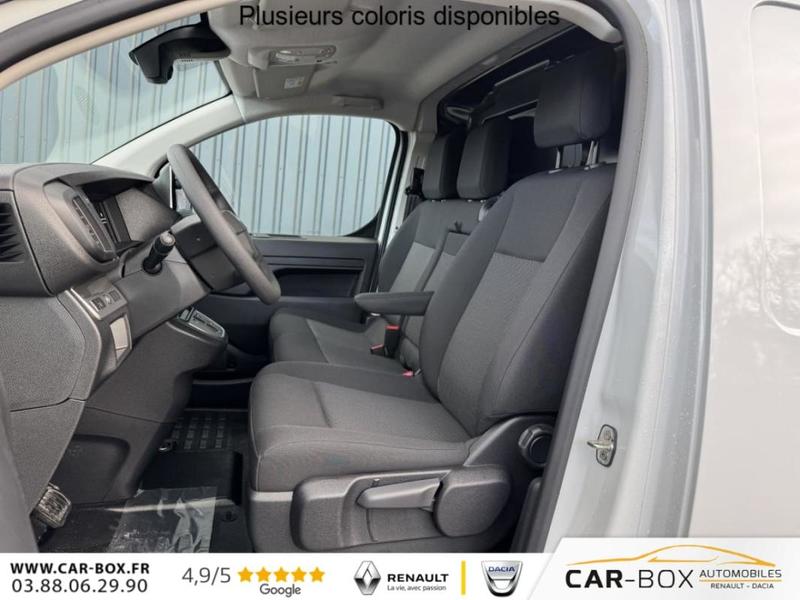 Citroën Jumpy m 2.0 BlueHDi - 145 s Bv Eat8 III Fourgon . Phase 2