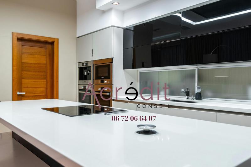 Appartement - 61 m² - 3 pièces