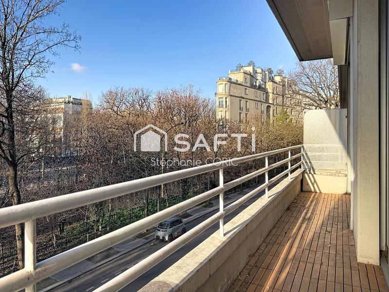 Appartement - 125 m² - 4 pièces