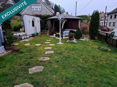 Maison - 123 m² - 6 pièces