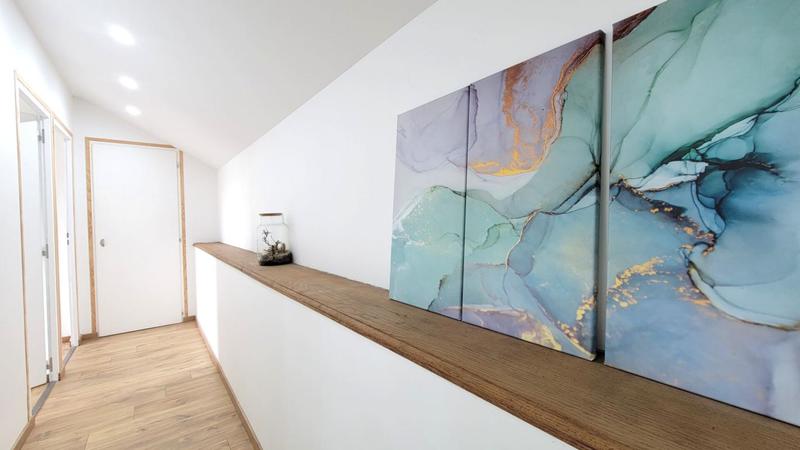 Maison - 96 m² - 4 pièces