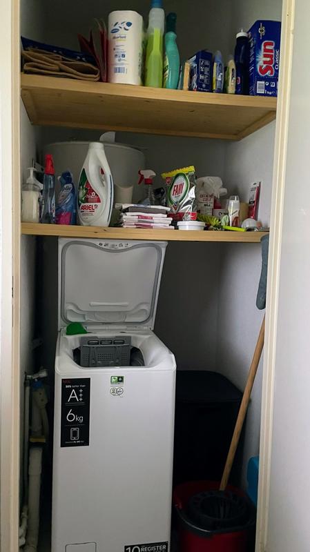 Appartement - 55 m² - 3 pièces