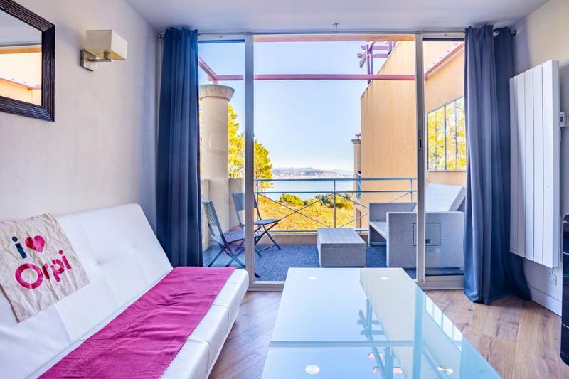 Appartement - 36 m² - 2 pièces