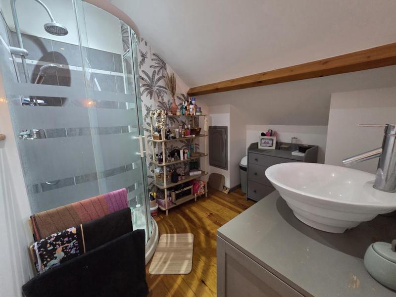 Maison de ville - 92 m² - 5 pièces