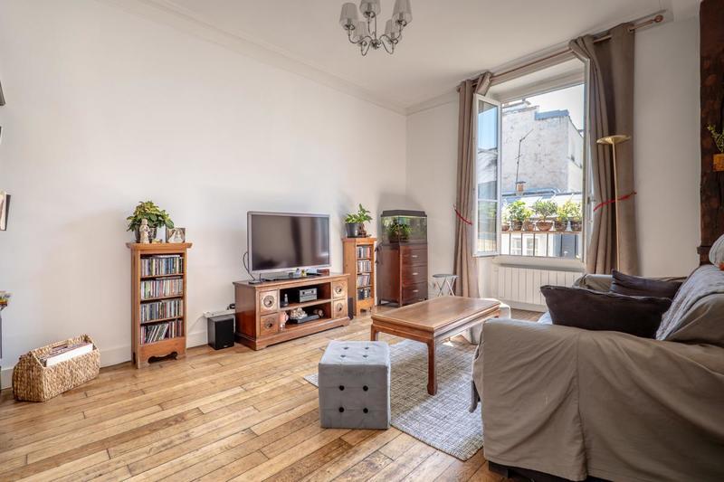 Appartement - 55 m² - 3 pièces