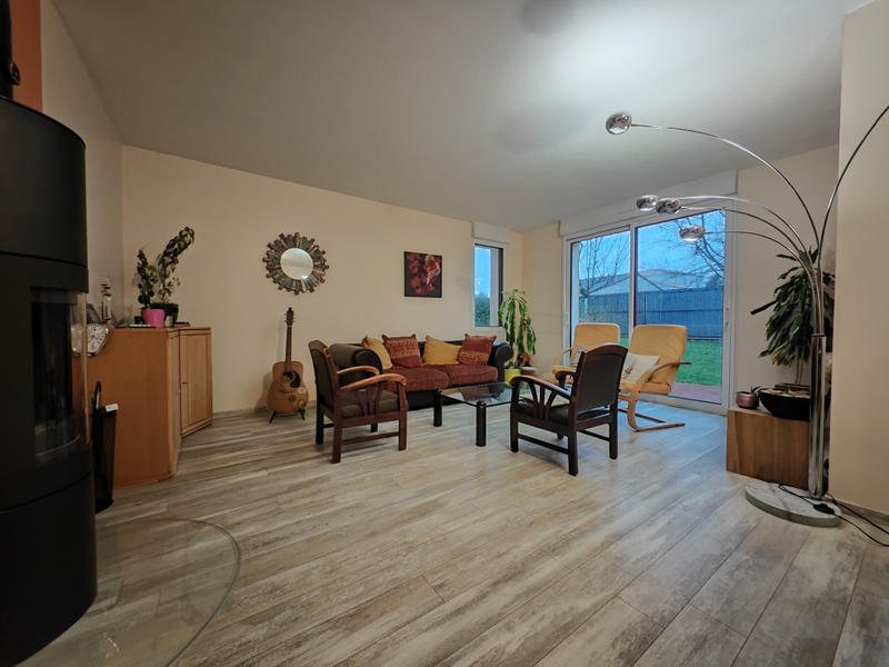 Maison - 119 m² - 5 pièces