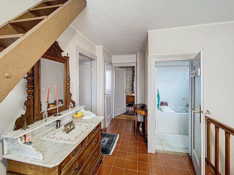 Maison traditionnelle - 106 m² - 5 pièces