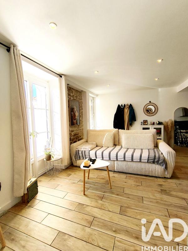 Maison - 99 m² - 5 pièces