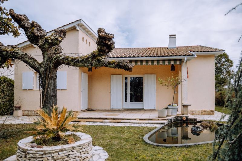 Maison - 103 m² - 4 pièces