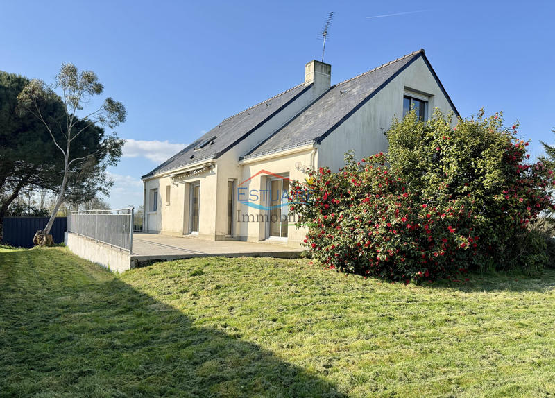 Maison - 148 m² - 7 pièces