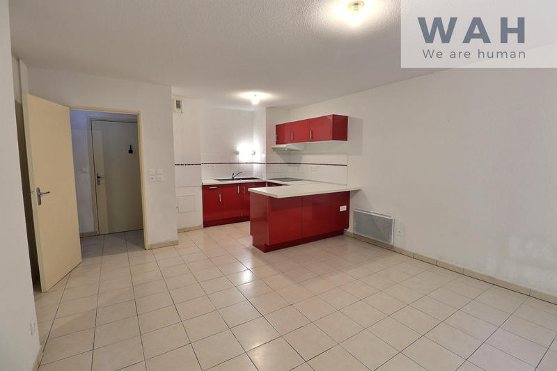 Appartement - 43 m² - 2 pièces