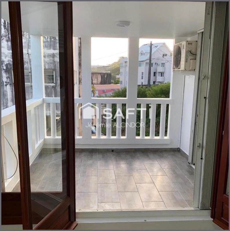 Appartement - 54 m² - 2 pièces