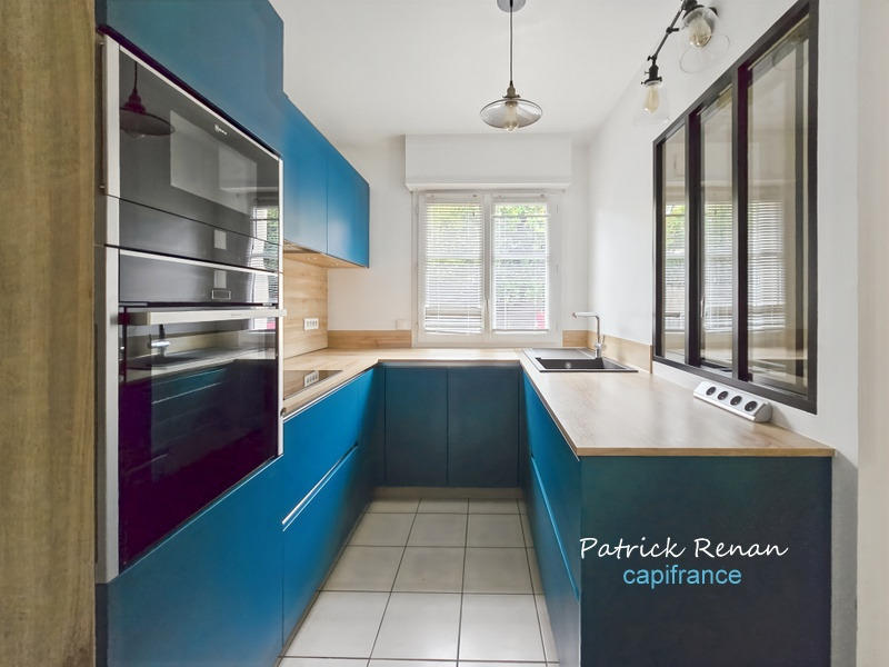 Maison - 101 m² - 5 pièces