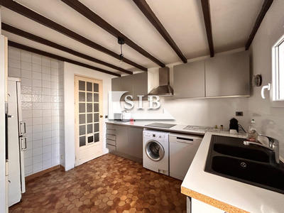 Maison ancienne - 131 m² - 6 pièces