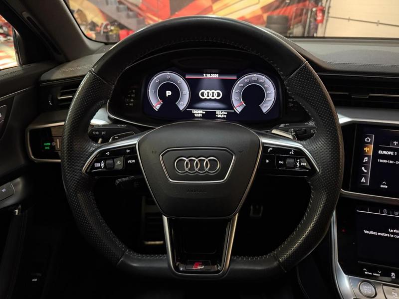 Audi A6 Avant 50 Tdi V6 3l