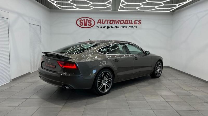 Audi A7 Sportback V6 3.0 BiTDI 313 Quattro Avus Tiptronic 8 a