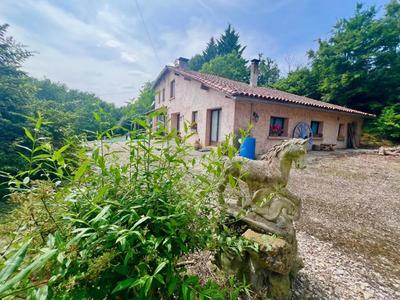 Maison de domaine équestre - 160 m² - 6 pièces