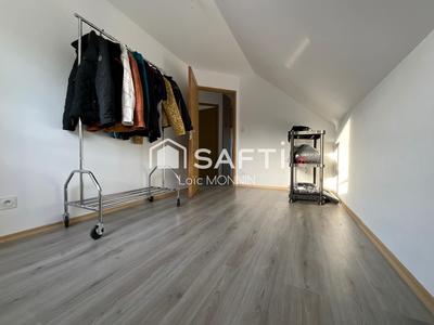 Maison de village - 98 m² - 5 pièces