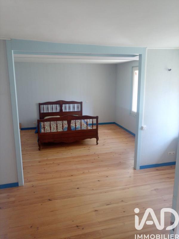 Maison - 163 m² - 7 pièces