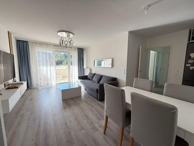 Appartement - 57 m² - 3 pièces