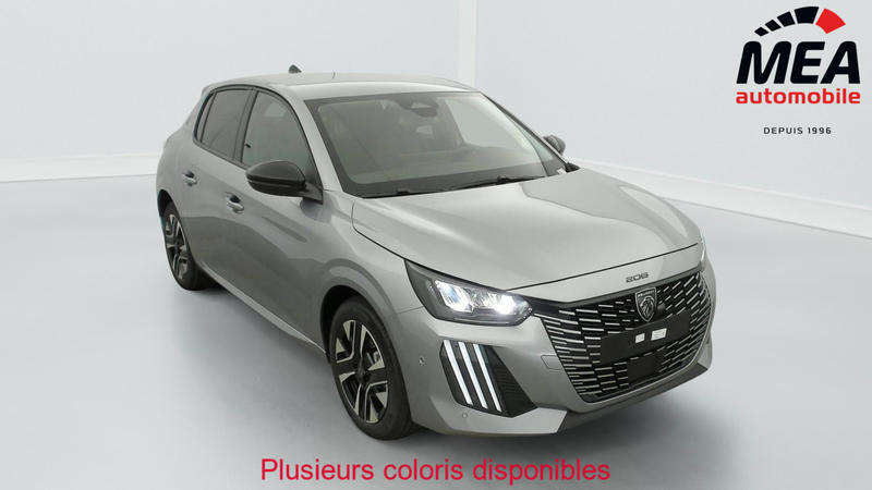 Peugeot 208 Hybrid 110 e-Dcs6 Allure