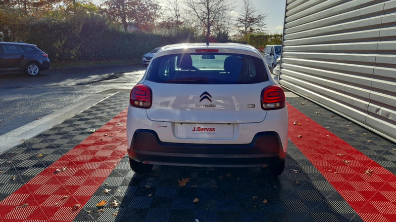 Citroën C3 Puretech 83 Ss Bvm5 Feel Business