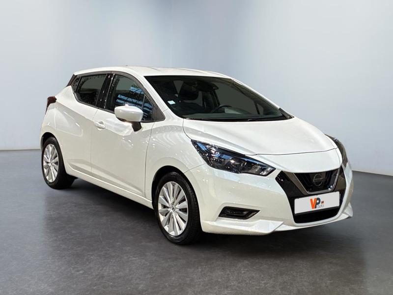 Nissan Micra 2021 Ig-T 92 Acenta