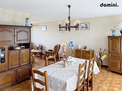 Maison - 80 m² - 4 pièces