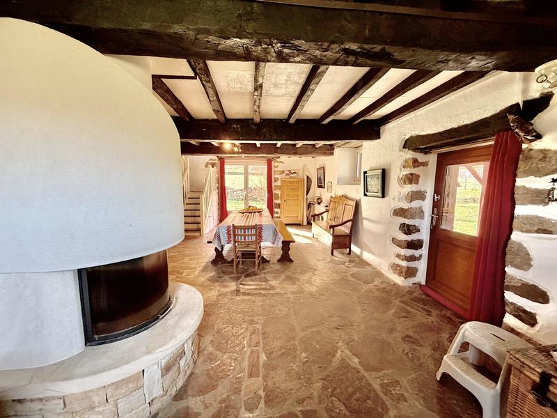 Bergerie - 90 m² - 3 pièces