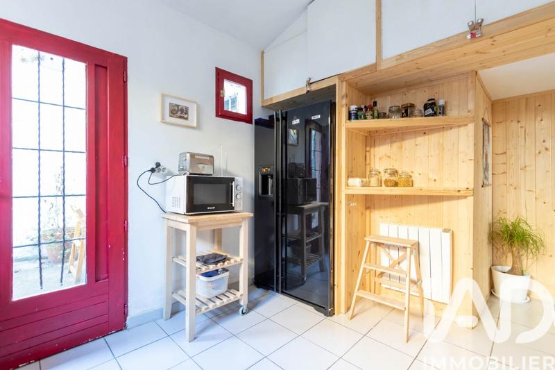 Maison de ville - 61 m² - 4 pièces