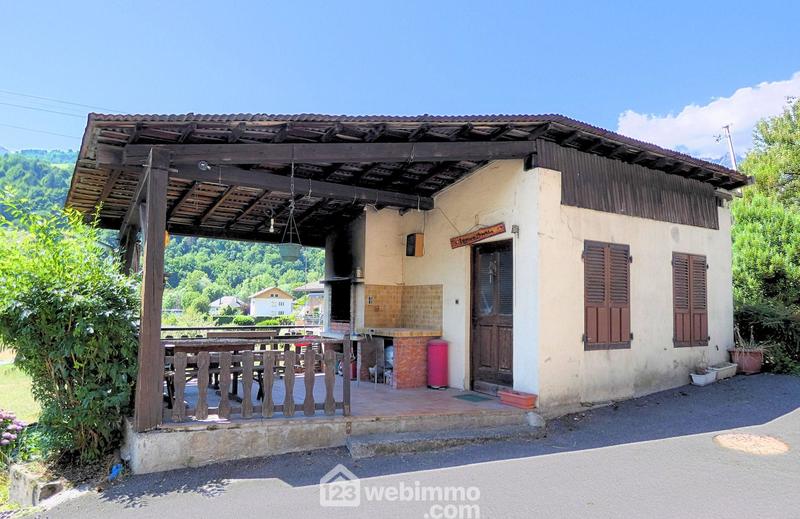 Maison de village - 77 m² - 5 pièces