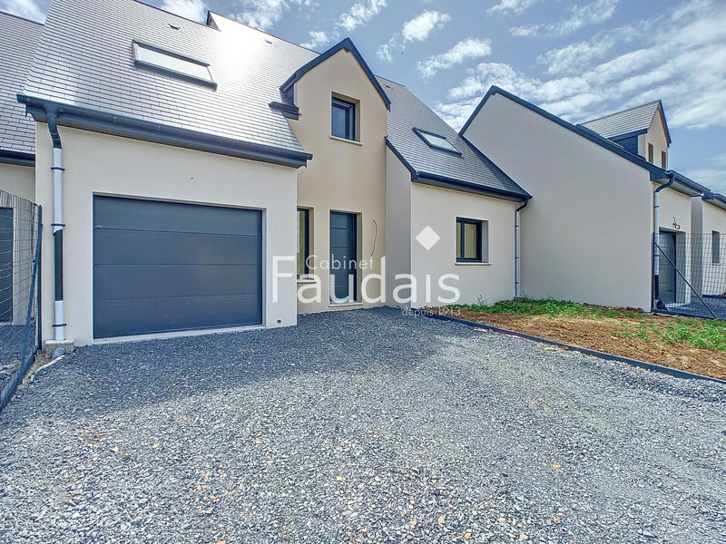 Maison - 139 m² - 6 pièces