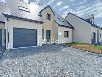 Maison - 139 m² - 6 pièces