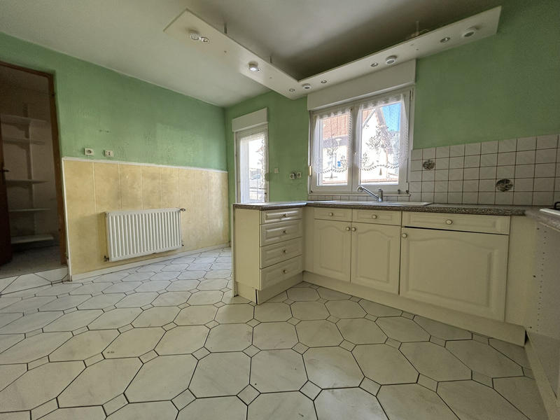 Maison - 100 m² - 5 pièces