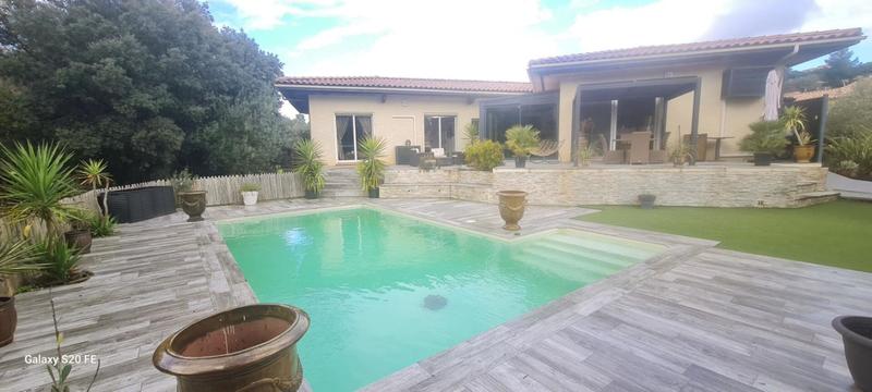 Villa - 166 m² - 5 pièces