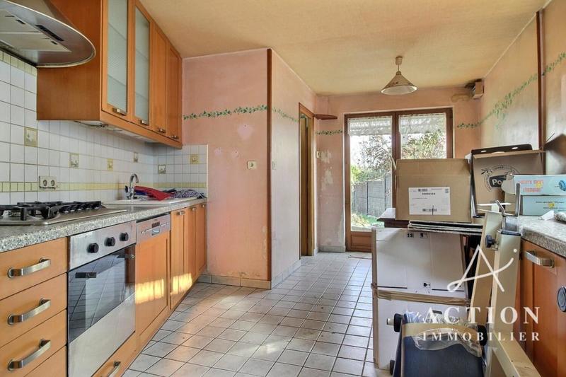 Maison - 112 m² - 4 pièces