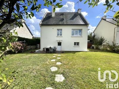 Maison - 142 m² - 7 pièces