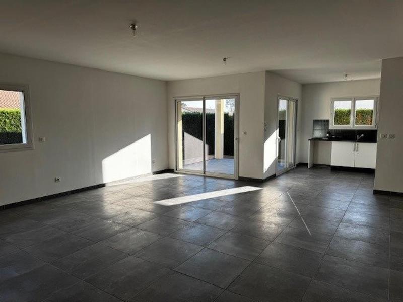 Maison - 111 m² - 4 pièces