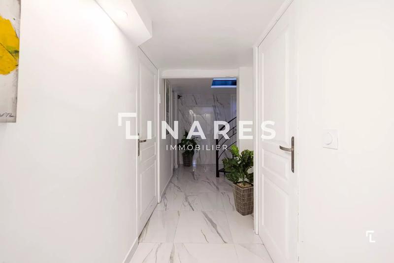 Maison - 117 m² - 5 pièces