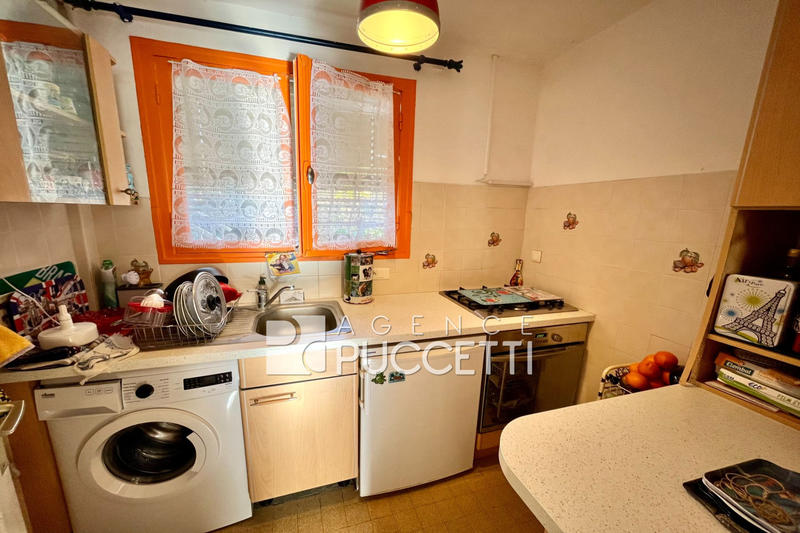 Appartement - 35 m² - 2 pièces