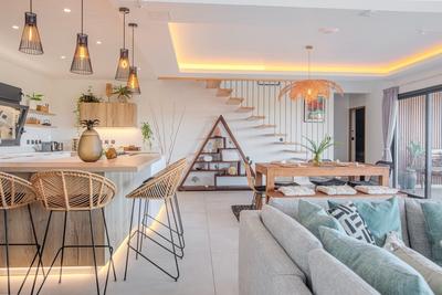 Maison d'architecte - 168 m² - 5 pièces