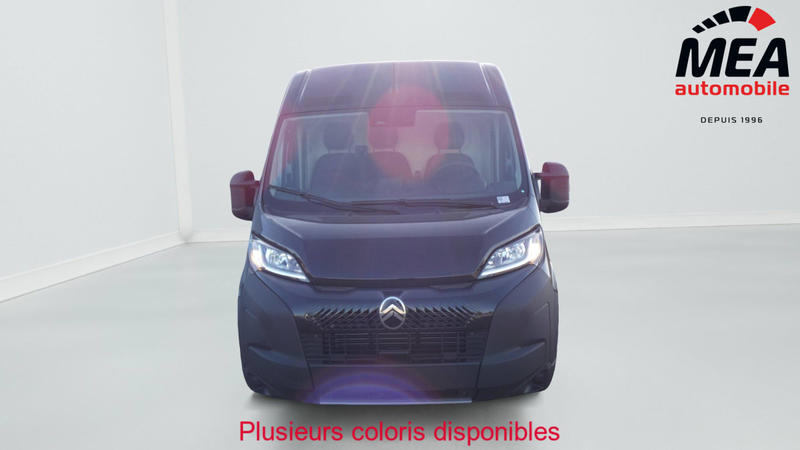 Citroën Jumper Fourgon Tole 35 L2h2 140 s Bvm6