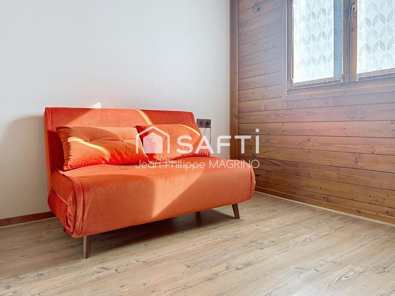 Maison - 52 m² - 3 pièces