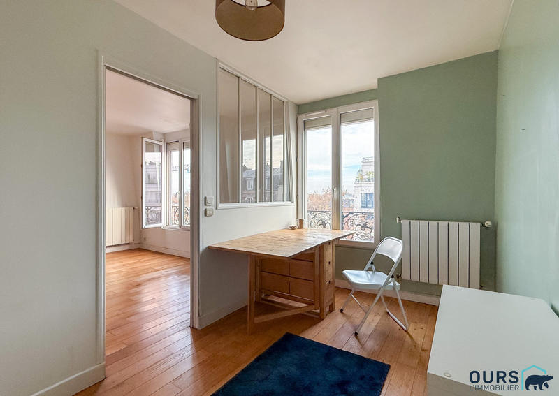 Appartement - 45 m² - 3 pièces