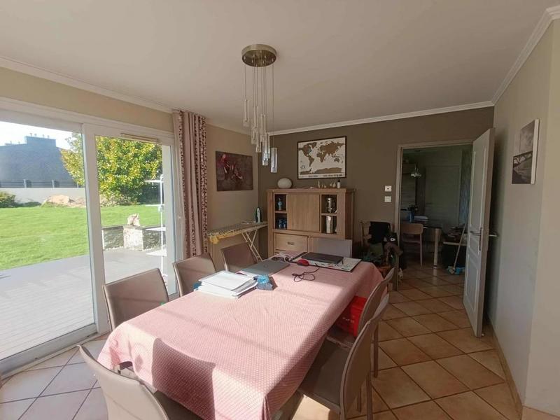 Maison - 136 m² - 7 pièces