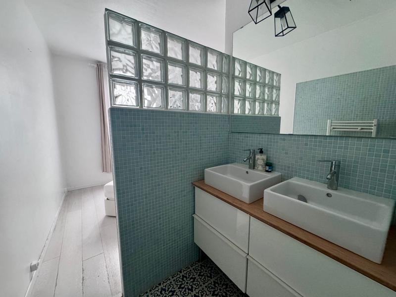 Appartement - 36 m² - 2 pièces