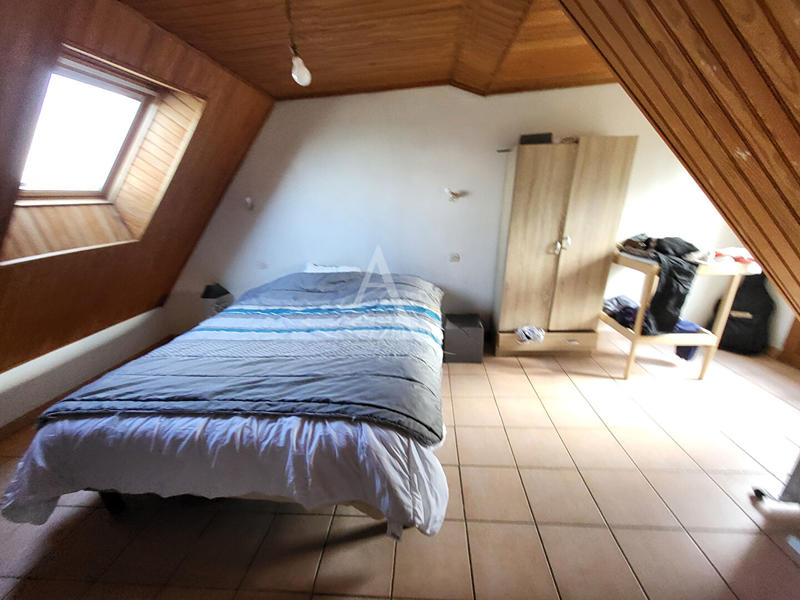 Maison - 76 m² - 5 pièces