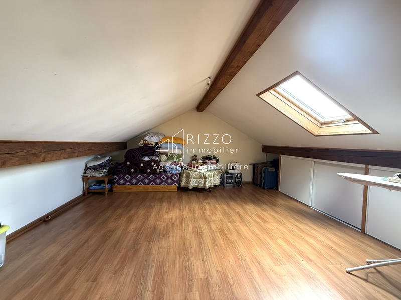 Maison - 126 m² - 5 pièces