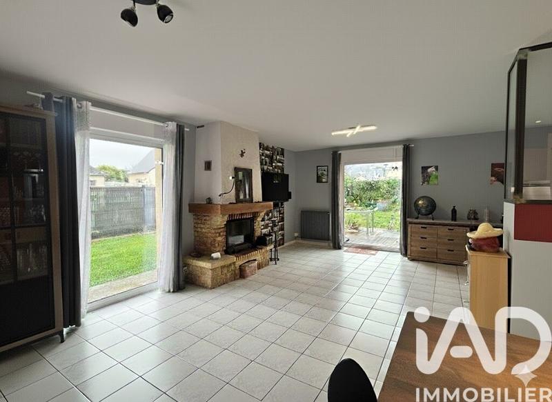 Maison - 92 m² - 4 pièces