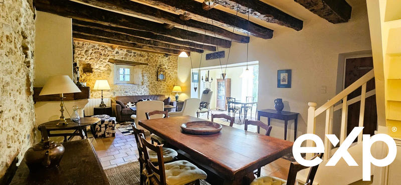 Maison - 105 m² - 4 pièces